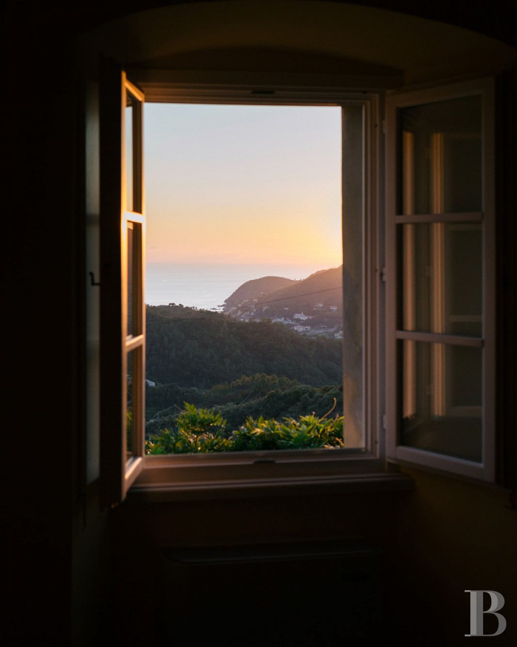 A family home transformed into a charming hotel, perched high above Levanto on the Gulf of Genoa - photo  n°26