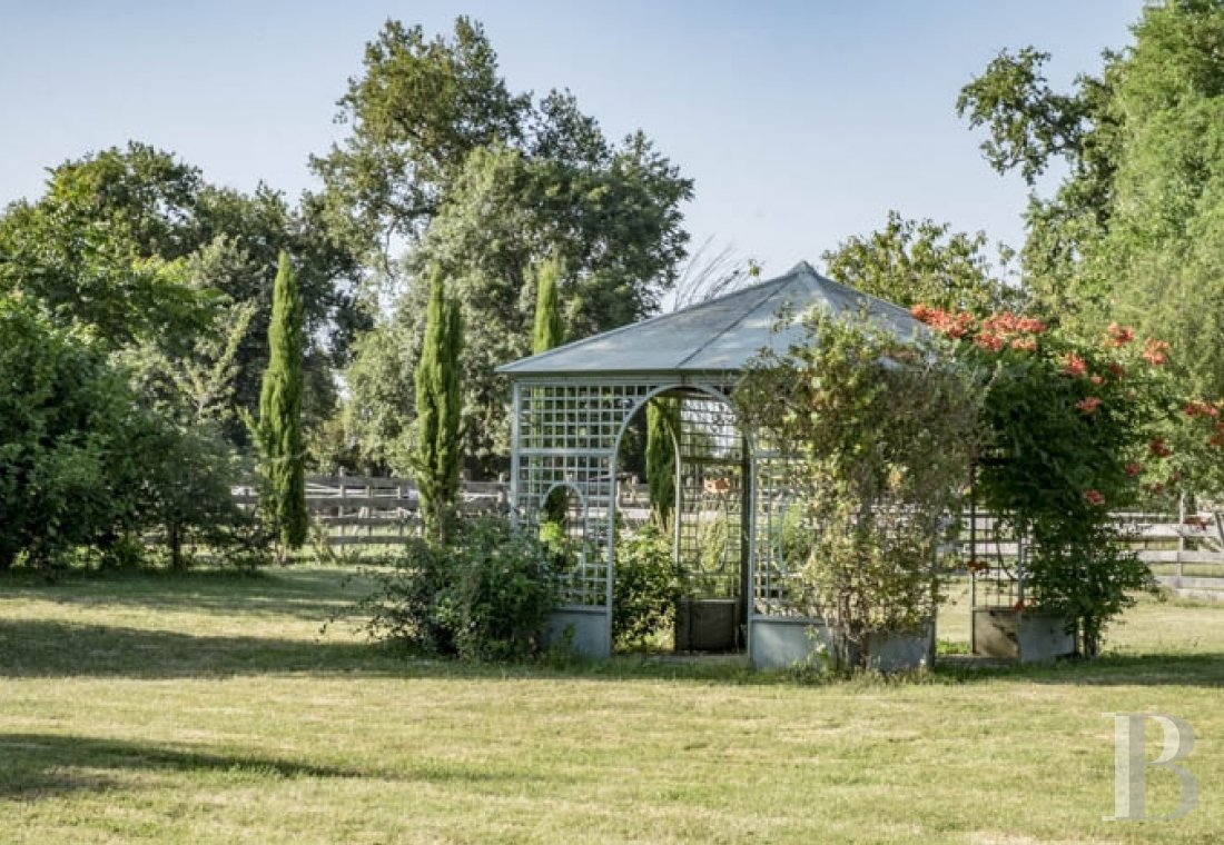 chateaux a vendre poitou charentes   - 17