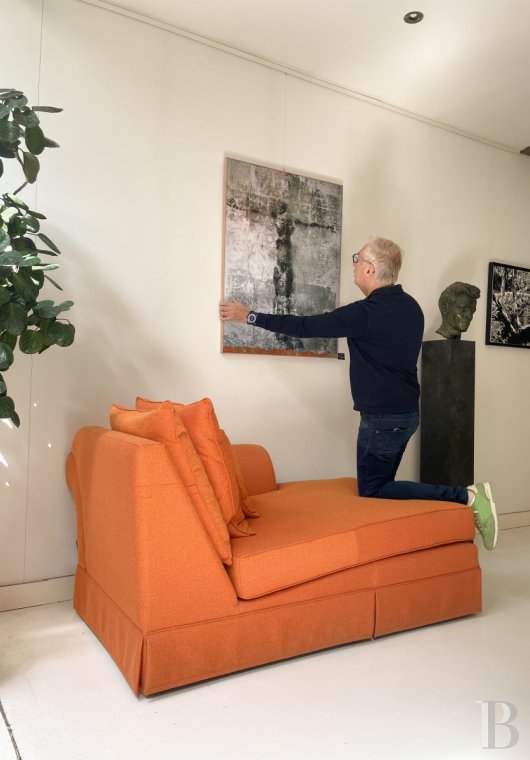 À Roubaix, au cœur d’un site industriel, une ancienne teinturerie transformée en maison-loft avec jardin - photo  n°10