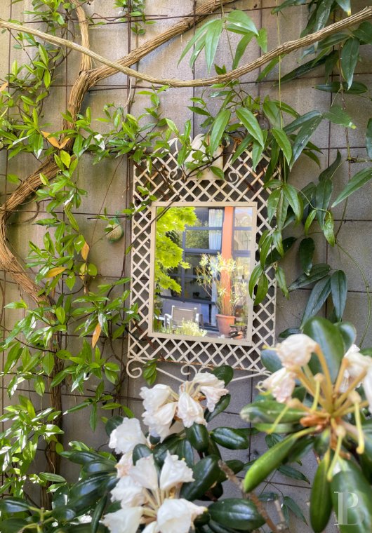 À Roubaix, au cœur d’un site industriel, une ancienne teinturerie transformée en maison-loft avec jardin - photo  n°15