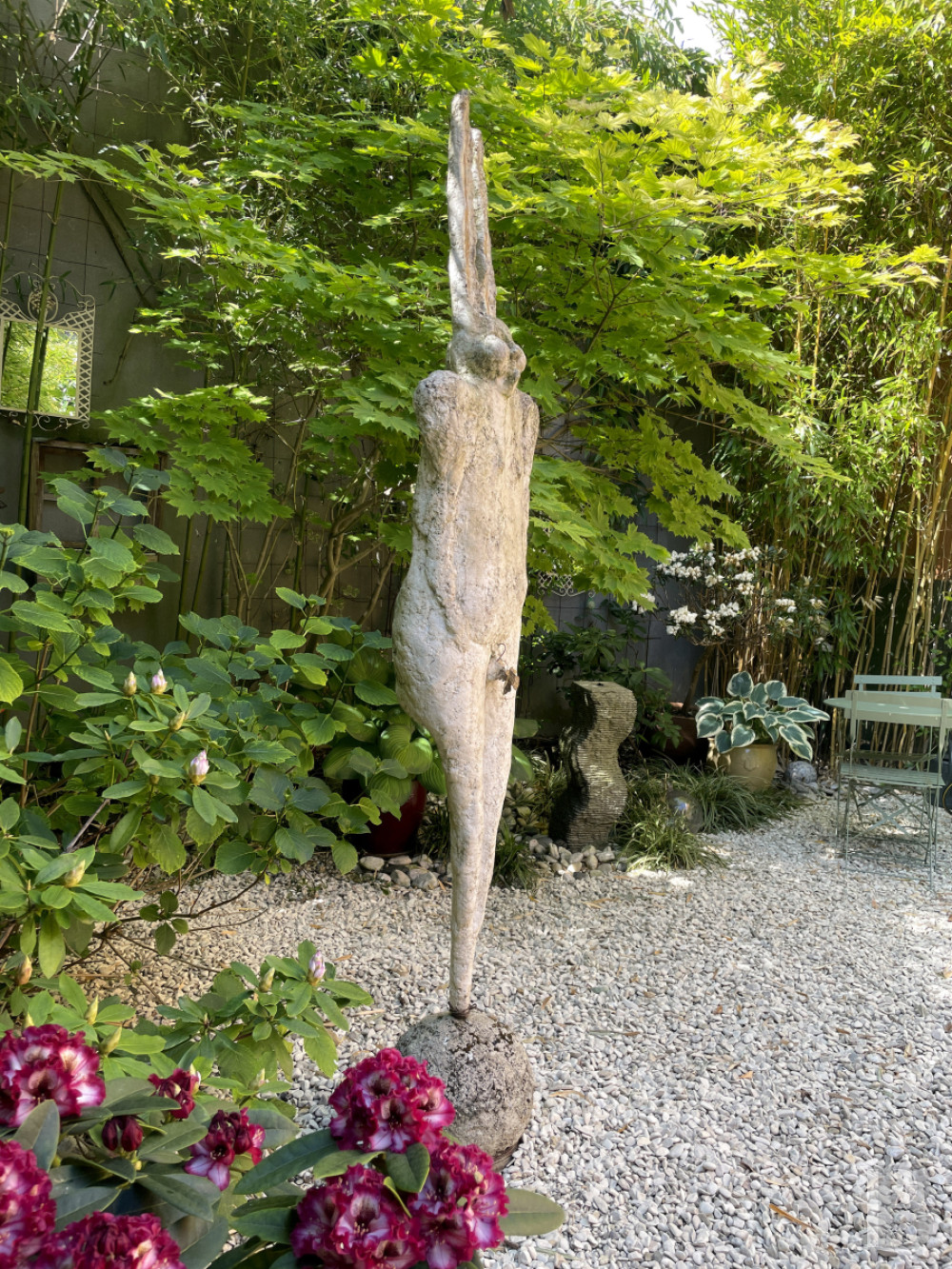 A former dye works transformed into a loft-style house with a garden in the heart of an industrial site in Roubaix - photo  n°13