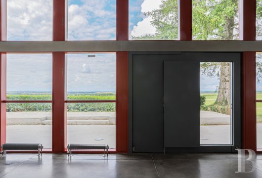 A former aerodrome clubhouse built by Prouvé and Le Corbusier in Meurthe-et-Moselle - photo  n°5