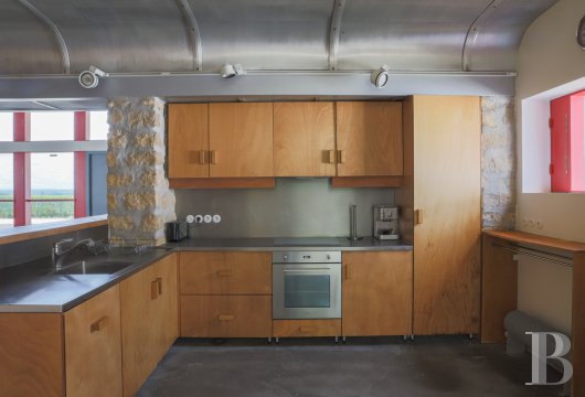 A former aerodrome clubhouse built by Prouvé and Le Corbusier in Meurthe-et-Moselle - photo  n°13