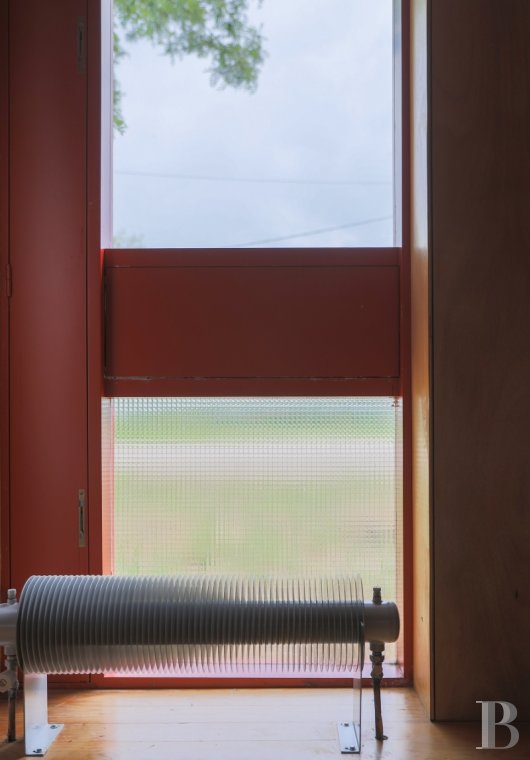 A former aerodrome clubhouse built by Prouvé and Le Corbusier in Meurthe-et-Moselle - photo  n°21