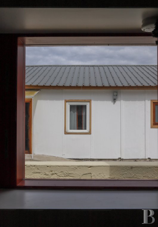 A former aerodrome clubhouse built by Prouvé and Le Corbusier in Meurthe-et-Moselle - photo  n°24