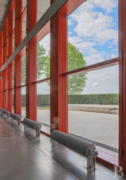 A former aerodrome clubhouse built by Prouvé and Le Corbusier in Meurthe-et-Moselle - photo  n°7