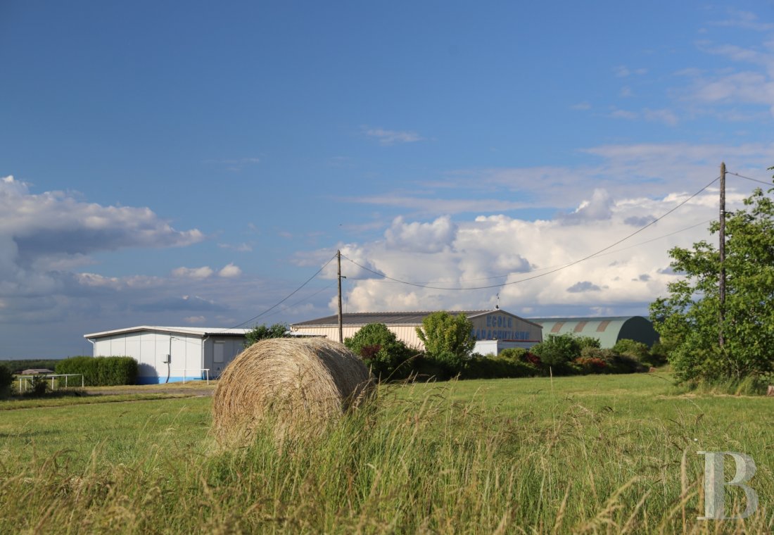 A former aerodrome clubhouse built by Prouvé and Le Corbusier in Meurthe-et-Moselle - photo  n°31
