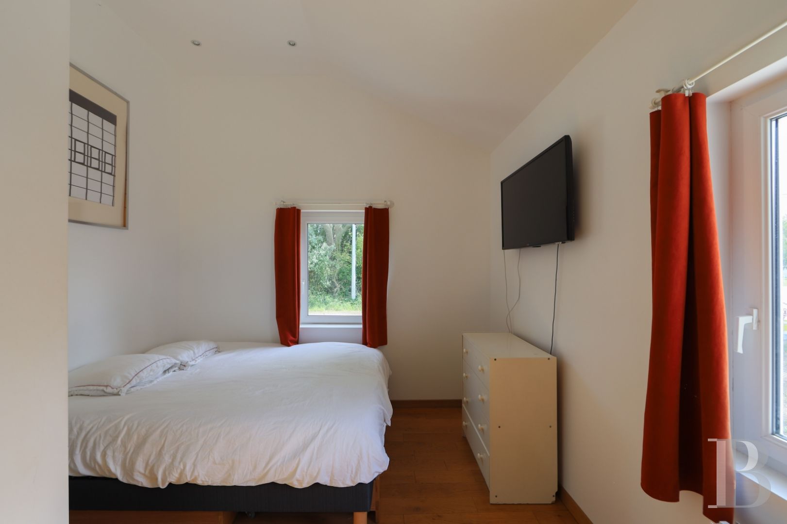 En Meurthe-et-Moselle,  un ancien clubhouse d’aérodrome réalisé par Prouvé et Le Corbusier - photo  n°30