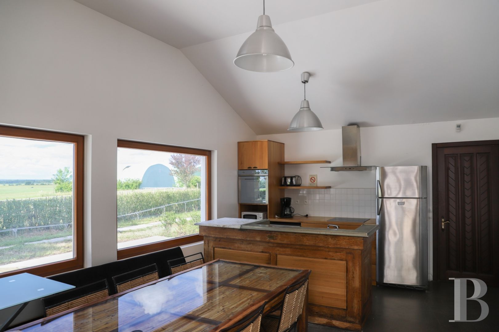 En Meurthe-et-Moselle,  un ancien clubhouse d’aérodrome réalisé par Prouvé et Le Corbusier - photo  n°26