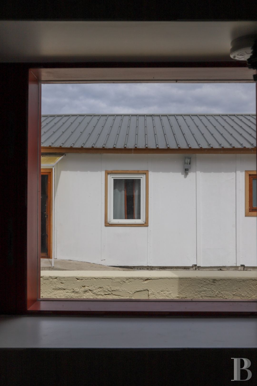 En Meurthe-et-Moselle,  un ancien clubhouse d’aérodrome réalisé par Prouvé et Le Corbusier - photo  n°24