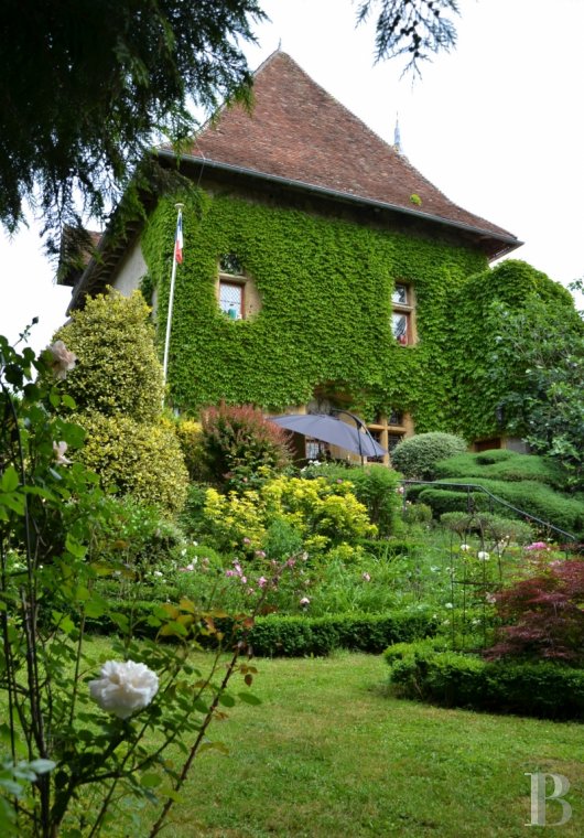 immobilier prestige bourgogne   - 2
