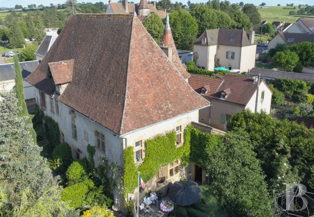 immobilier prestige bourgogne   - 1