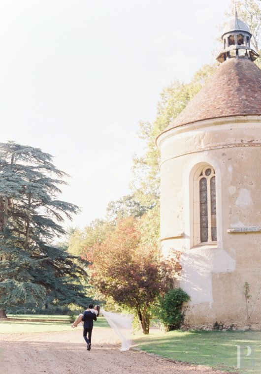 Au nord de Châteaudun, en Eure-et-Loir,  un château dans son parc à l’anglaise et ses vastes bois - photo  n°5
