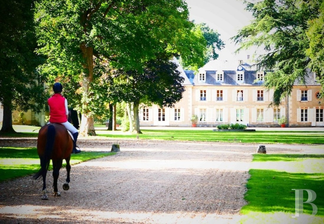 A chateau with an English-style park and vast woods to the north of Châteaudun in Eure-et-Loir - photo  n°37