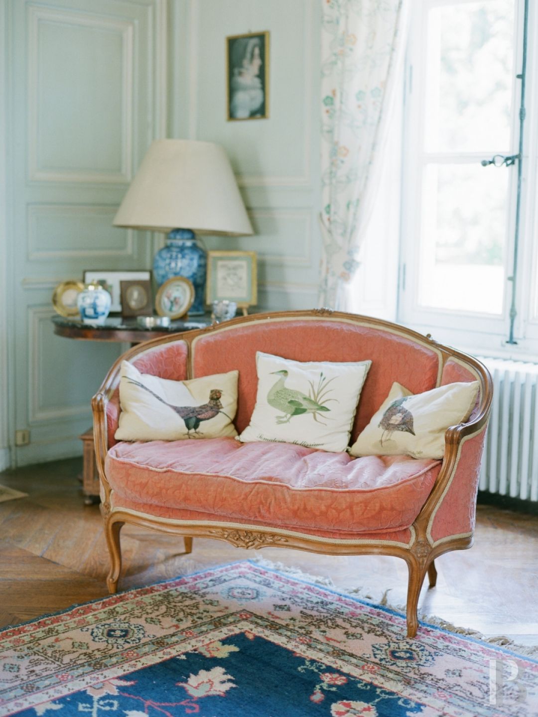 Au nord de Châteaudun, en Eure-et-Loir,  un château dans son parc à l’anglaise et ses vastes bois - photo  n°14