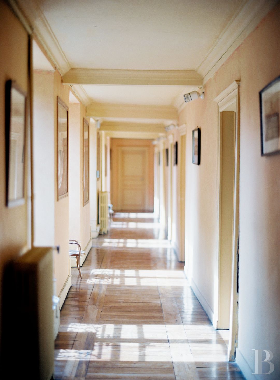 Au nord de Châteaudun, en Eure-et-Loir,  un château dans son parc à l’anglaise et ses vastes bois - photo  n°30