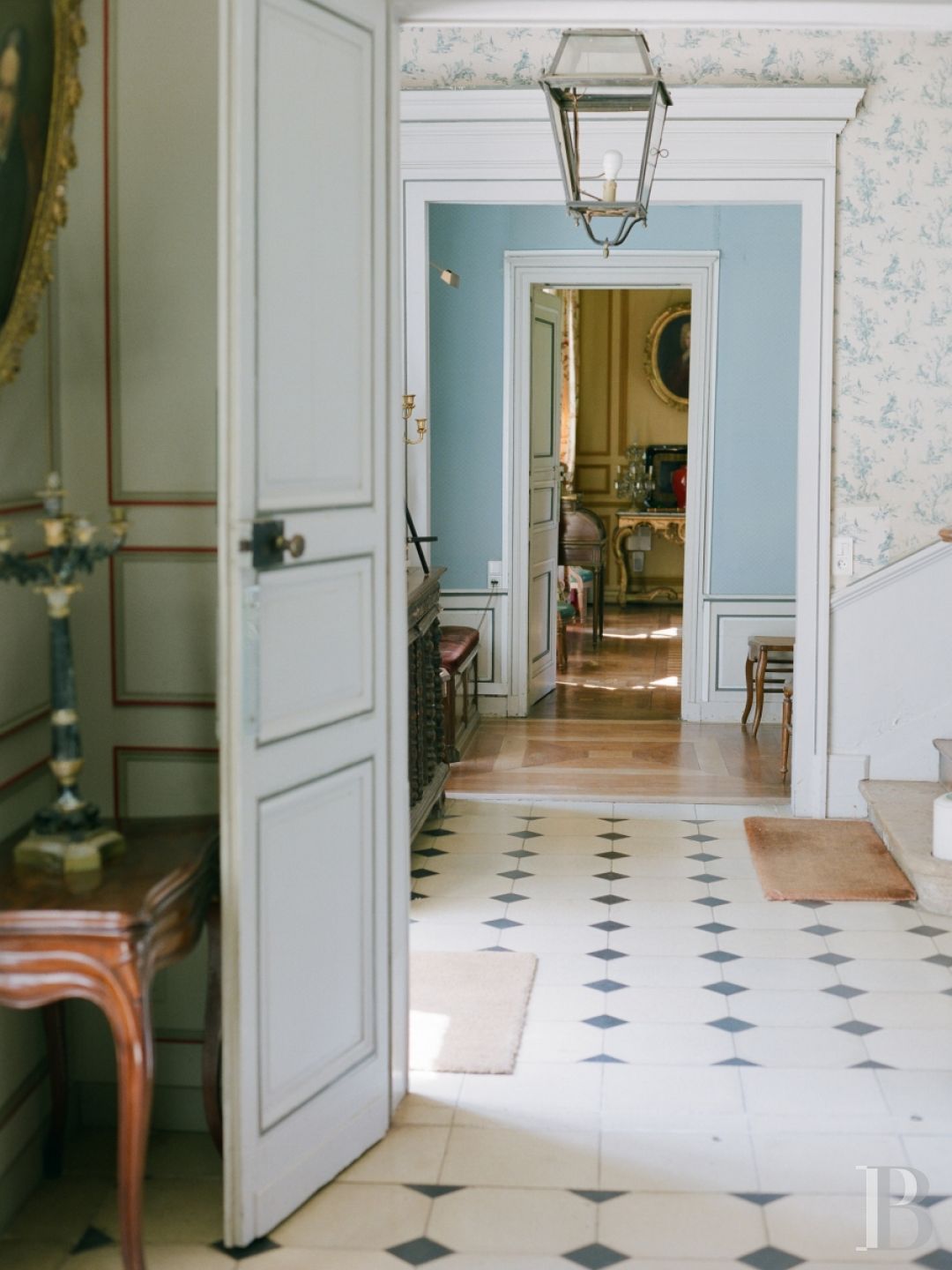 Au nord de Châteaudun, en Eure-et-Loir,  un château dans son parc à l’anglaise et ses vastes bois - photo  n°15