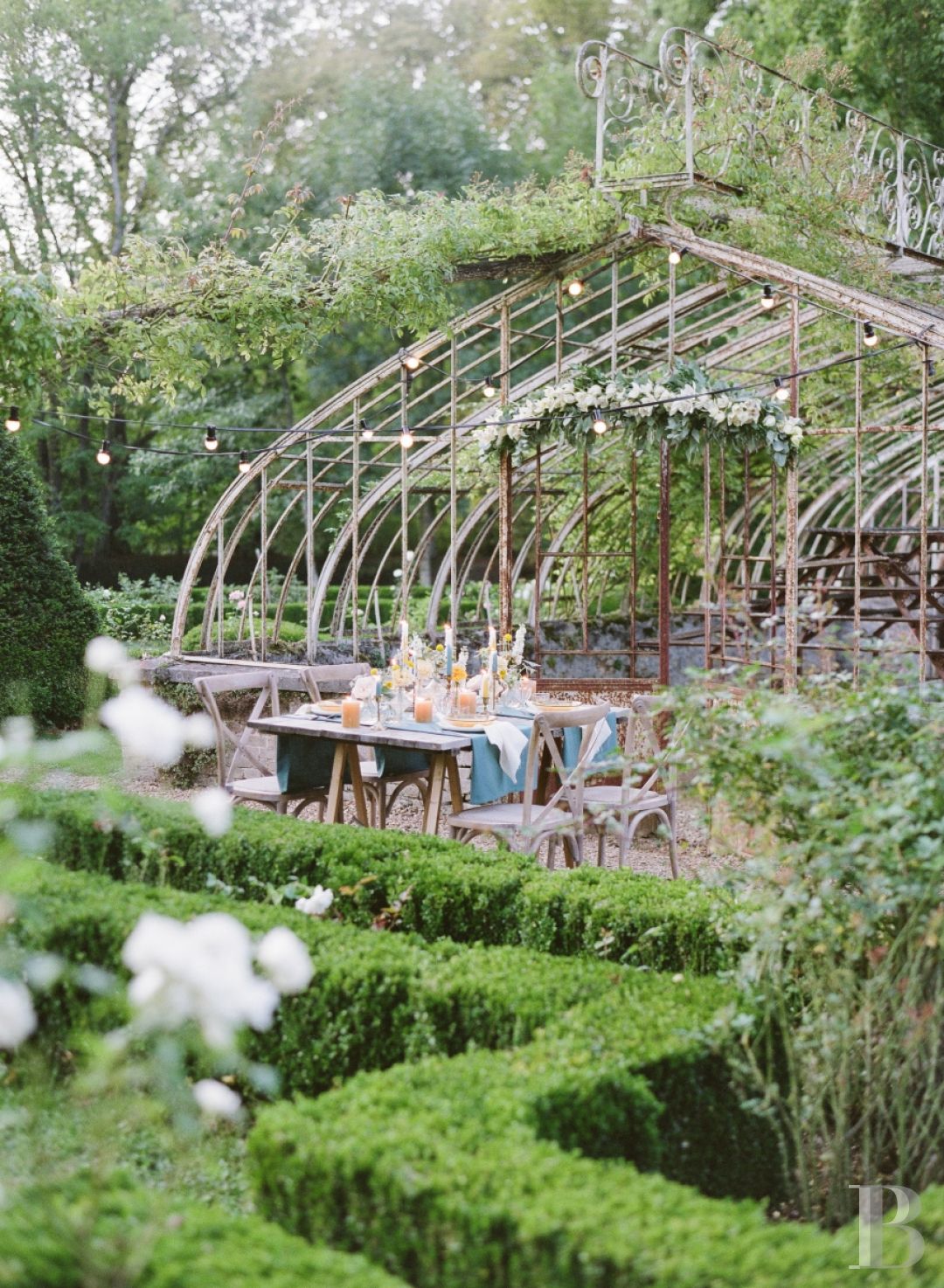 Au nord de Châteaudun, en Eure-et-Loir,  un château dans son parc à l’anglaise et ses vastes bois - photo  n°31
