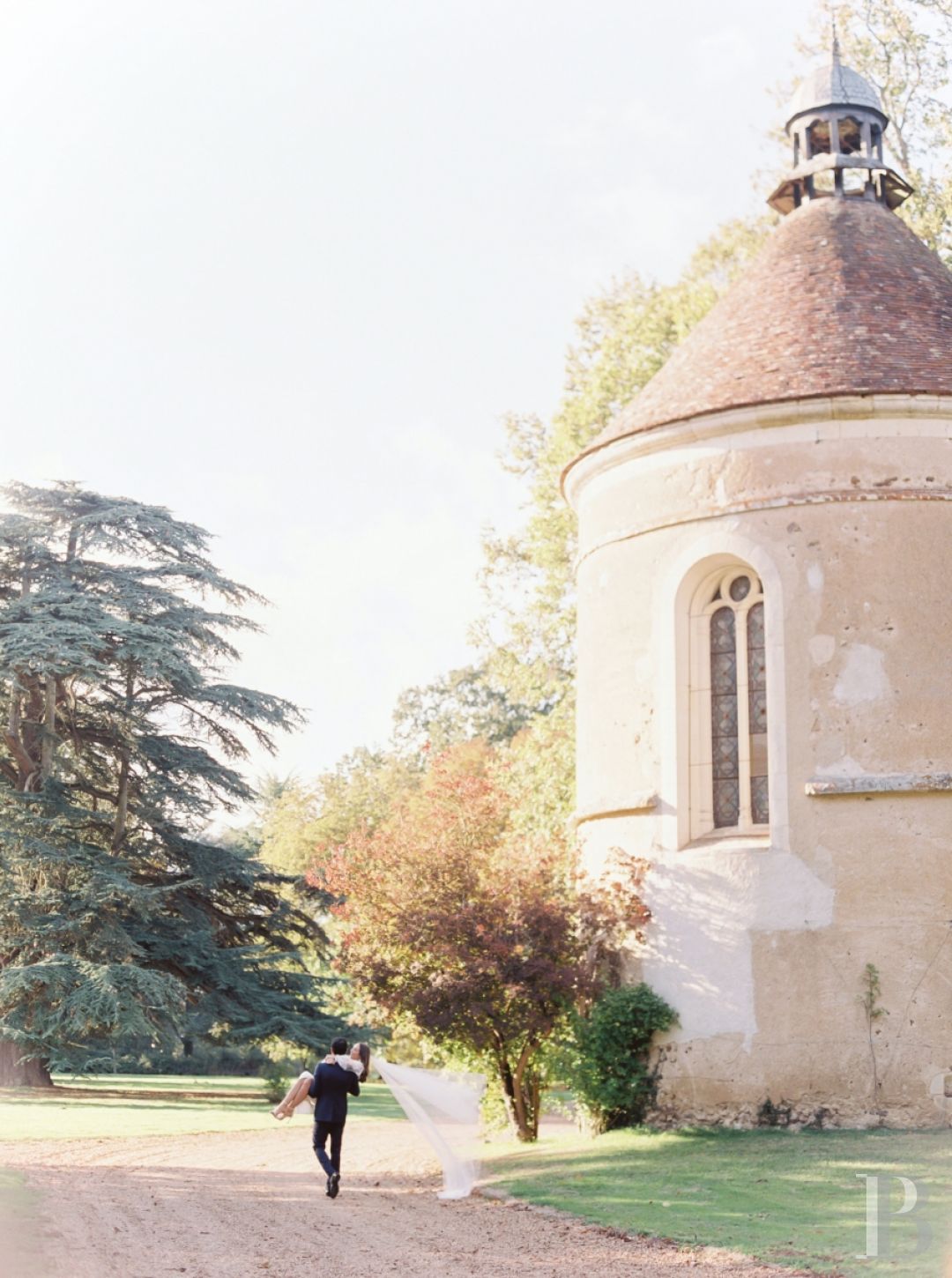 Au nord de Châteaudun, en Eure-et-Loir,  un château dans son parc à l’anglaise et ses vastes bois - photo  n°5