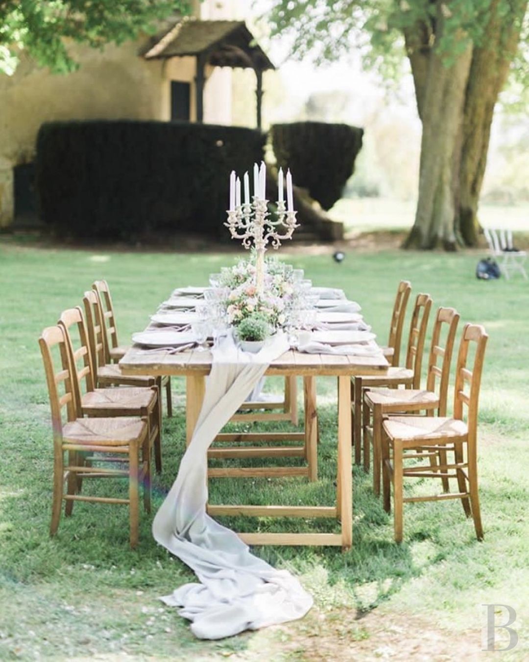 Au nord de Châteaudun, en Eure-et-Loir,  un château dans son parc à l’anglaise et ses vastes bois - photo  n°8