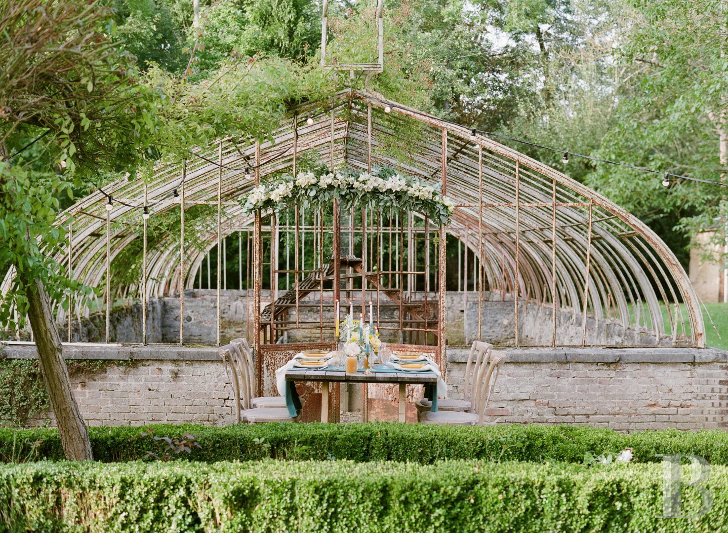 Au nord de Châteaudun, en Eure-et-Loir,  un château dans son parc à l’anglaise et ses vastes bois - photo  n°12