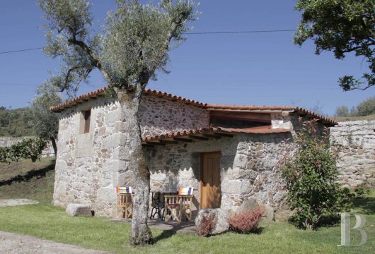 An old, rural estate converted into six guest houses in Cabeceiras de Basto in northern Portugal - photo  n°8