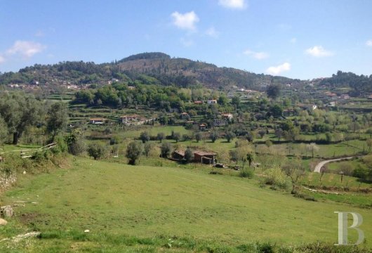 An old, rural estate converted into six guest houses in Cabeceiras de Basto in northern Portugal - photo  n°9