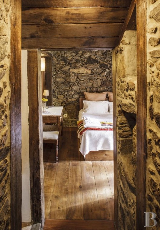 An old, rural estate converted into six guest houses in Cabeceiras de Basto in northern Portugal - photo  n°16
