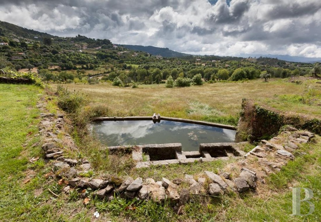 An old, rural estate converted into six guest houses in Cabeceiras de Basto in northern Portugal - photo  n°30