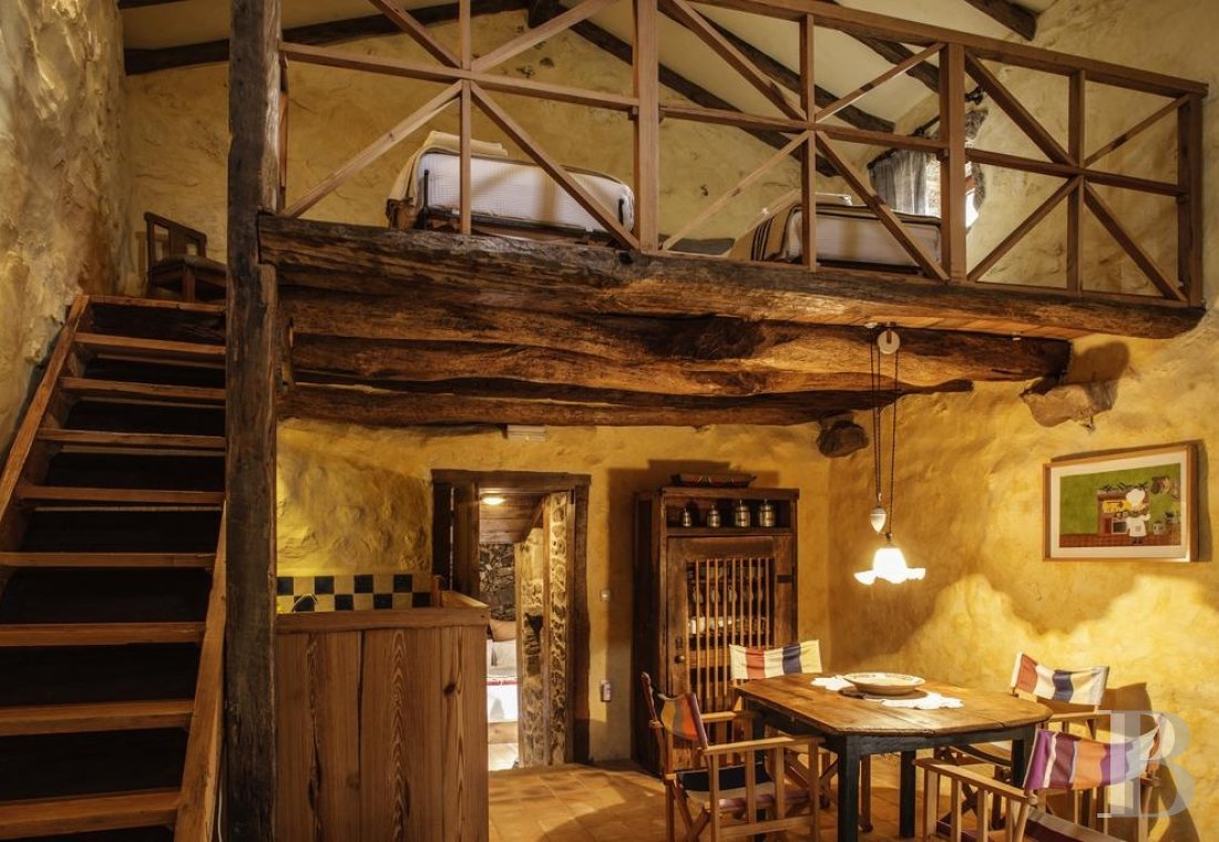 An old, rural estate converted into six guest houses in Cabeceiras de Basto in northern Portugal - photo  n°12