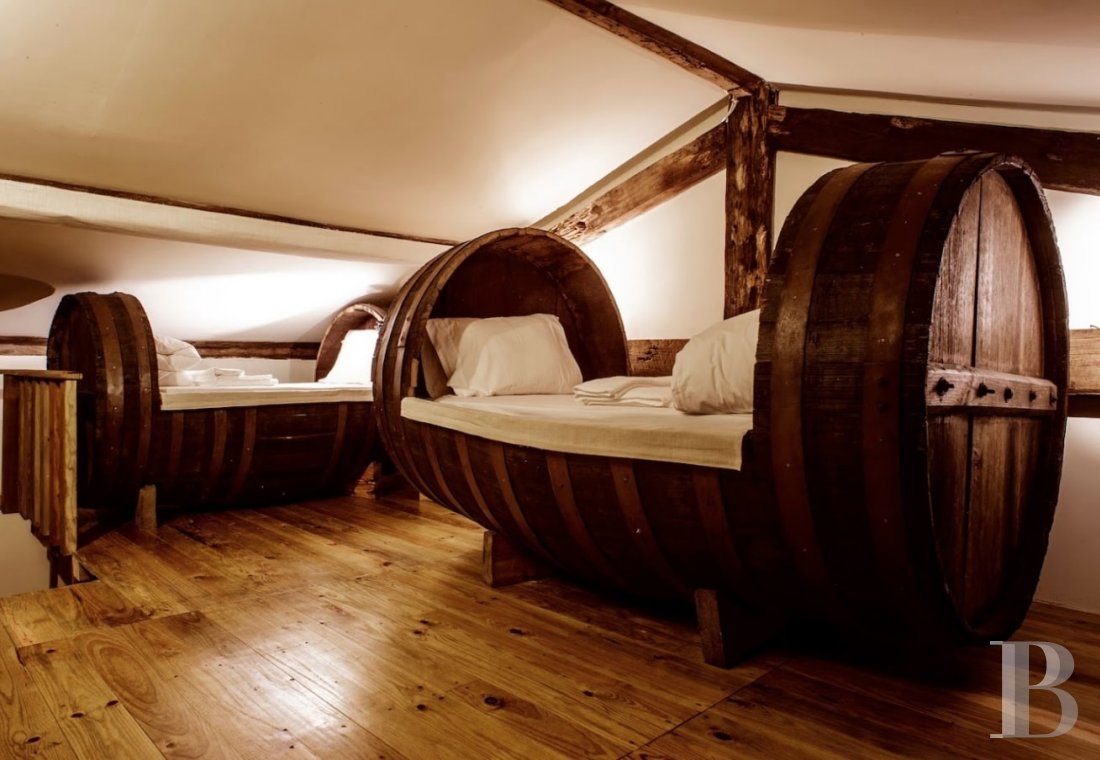 An old, rural estate converted into six guest houses in Cabeceiras de Basto in northern Portugal - photo  n°13