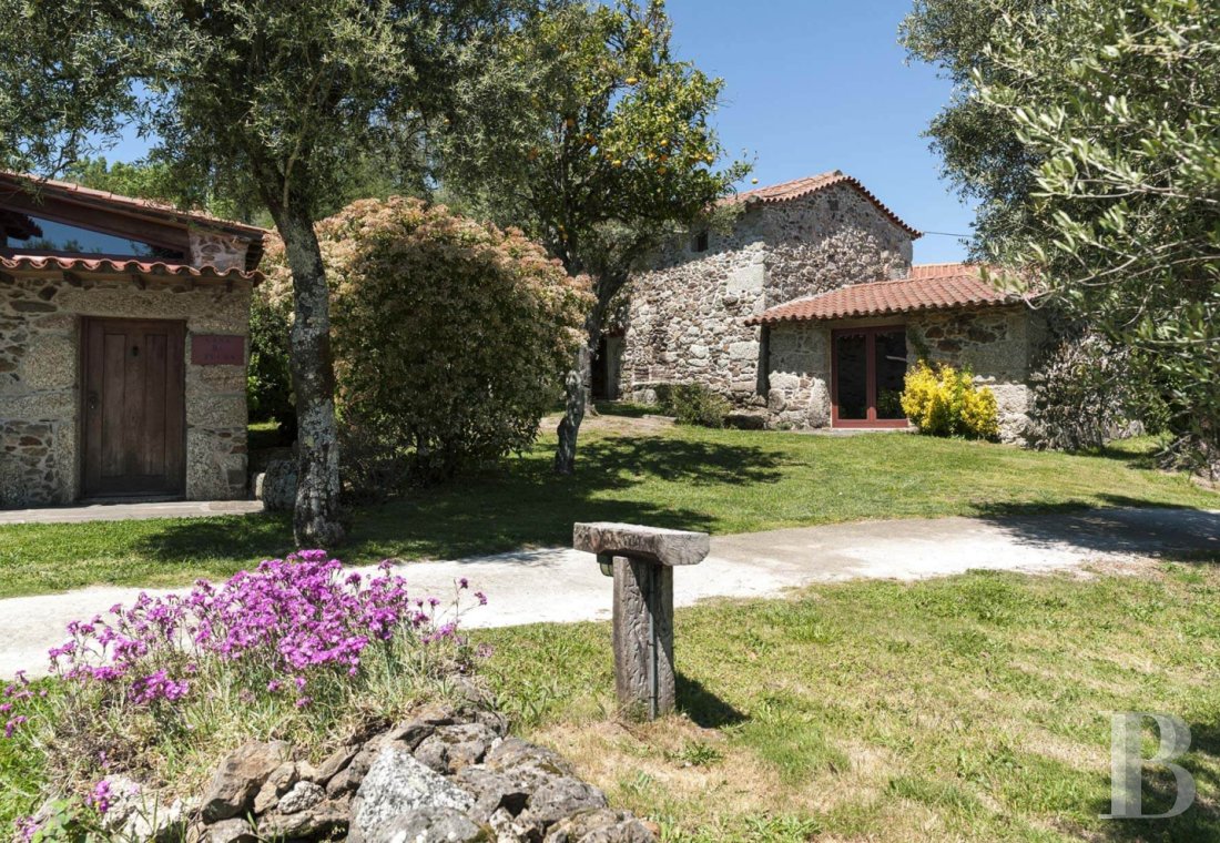 An old, rural estate converted into six guest houses in Cabeceiras de Basto in northern Portugal - photo  n°7
