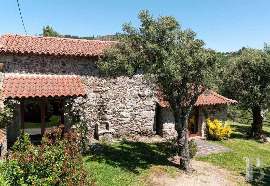 An old, rural estate converted into six guest houses in Cabeceiras de Basto in northern Portugal - photo  n°11