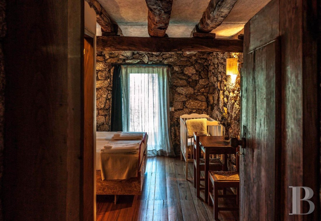 An old, rural estate converted into six guest houses in Cabeceiras de Basto in northern Portugal - photo  n°25