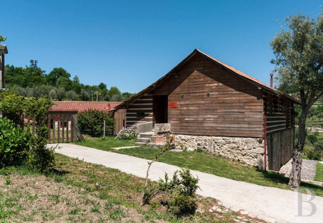 An old, rural estate converted into six guest houses in Cabeceiras de Basto in northern Portugal - photo  n°28