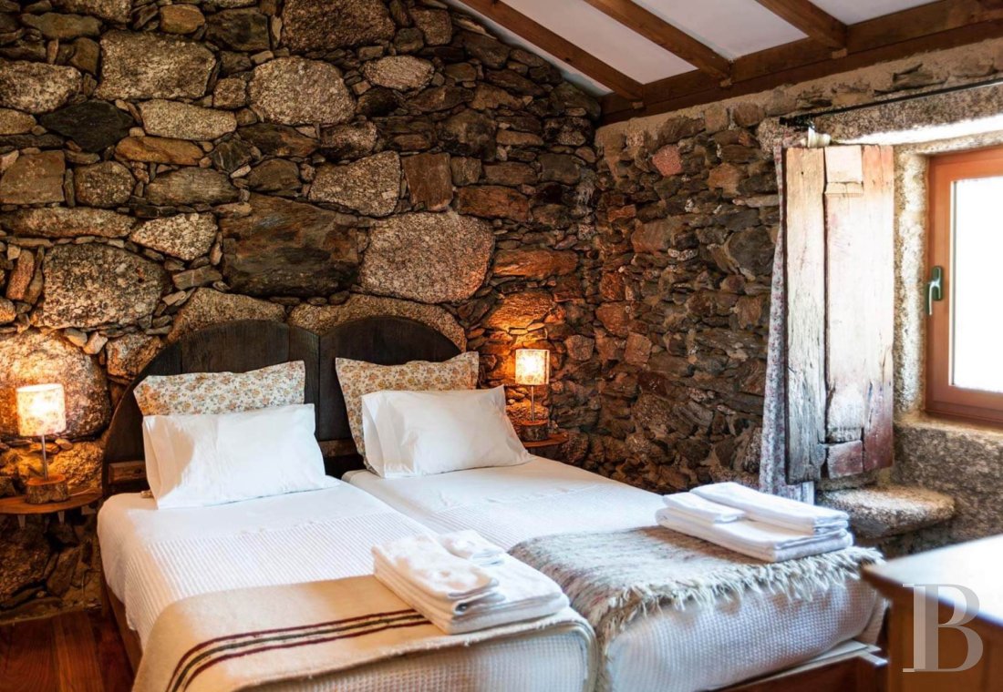 An old, rural estate converted into six guest houses in Cabeceiras de Basto in northern Portugal - photo  n°24