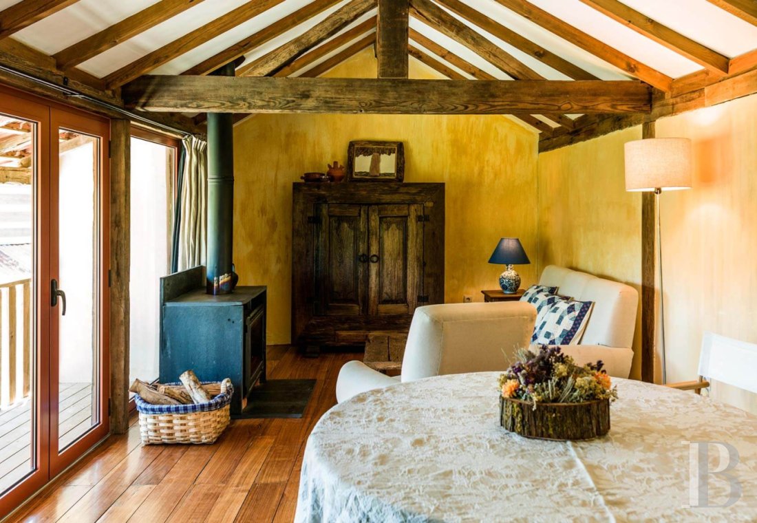 An old, rural estate converted into six guest houses in Cabeceiras de Basto in northern Portugal - photo  n°22