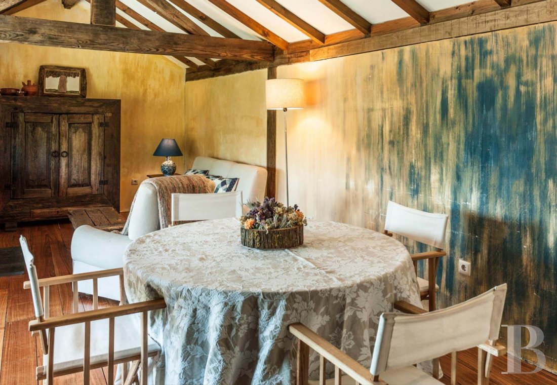 An old, rural estate converted into six guest houses in Cabeceiras de Basto in northern Portugal - photo  n°26