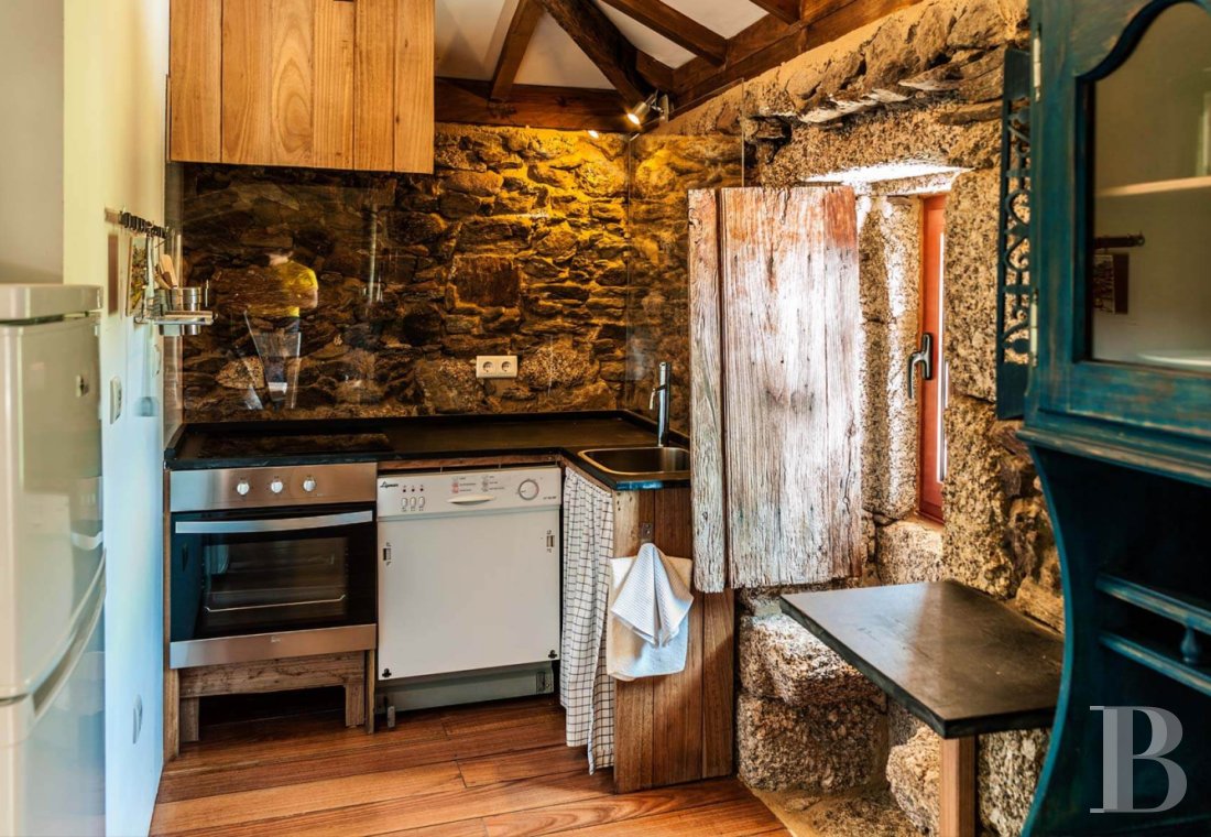 An old, rural estate converted into six guest houses in Cabeceiras de Basto in northern Portugal - photo  n°23