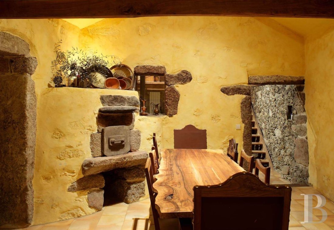 An old, rural estate converted into six guest houses in Cabeceiras de Basto in northern Portugal - photo  n°21