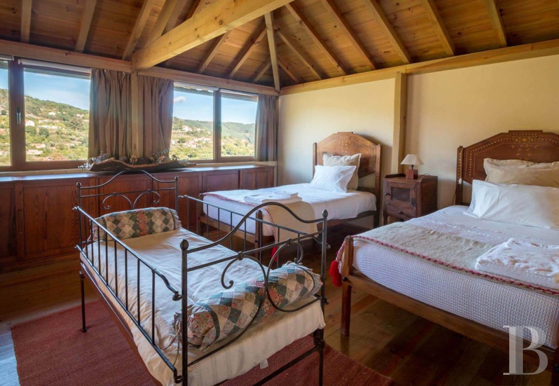 An old, rural estate converted into six guest houses in Cabeceiras de Basto in northern Portugal - photo  n°20