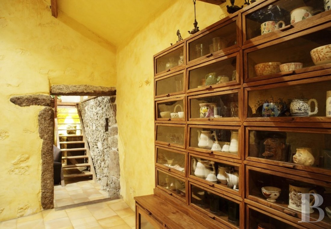 An old, rural estate converted into six guest houses in Cabeceiras de Basto in northern Portugal - photo  n°19