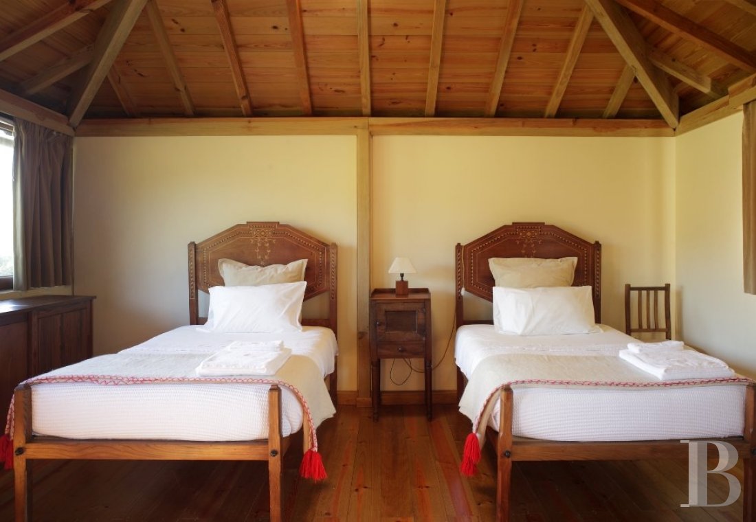 An old, rural estate converted into six guest houses in Cabeceiras de Basto in northern Portugal - photo  n°18