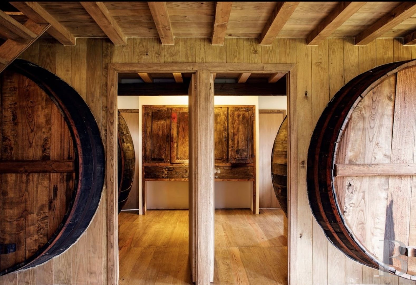 Au nord du Portugal, à Cabeceiras de Basto, un ancien domaine rural converti en six maisons d’hôtes - photo  n°15