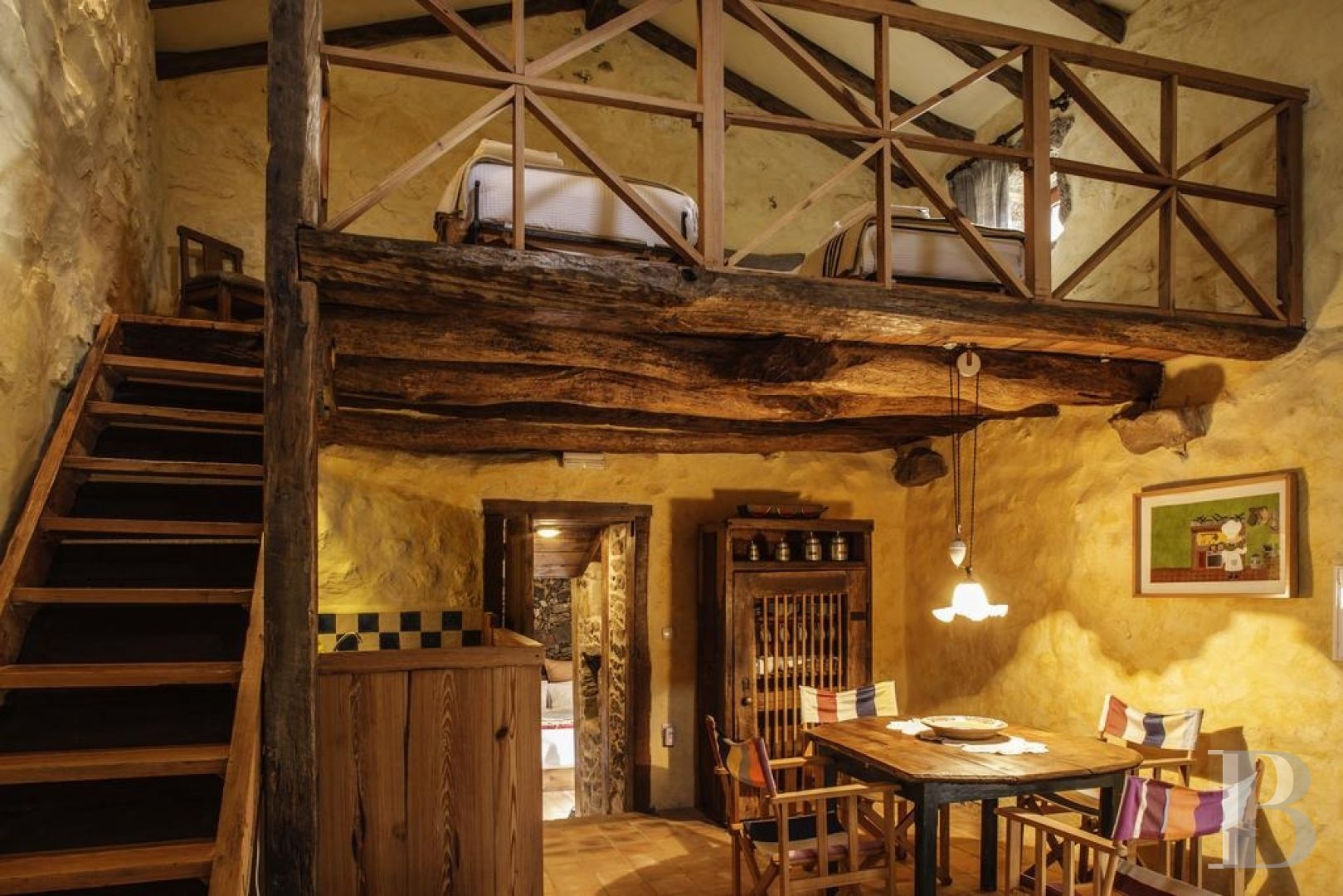 Au nord du Portugal, à Cabeceiras de Basto, un ancien domaine rural converti en six maisons d’hôtes - photo  n°12