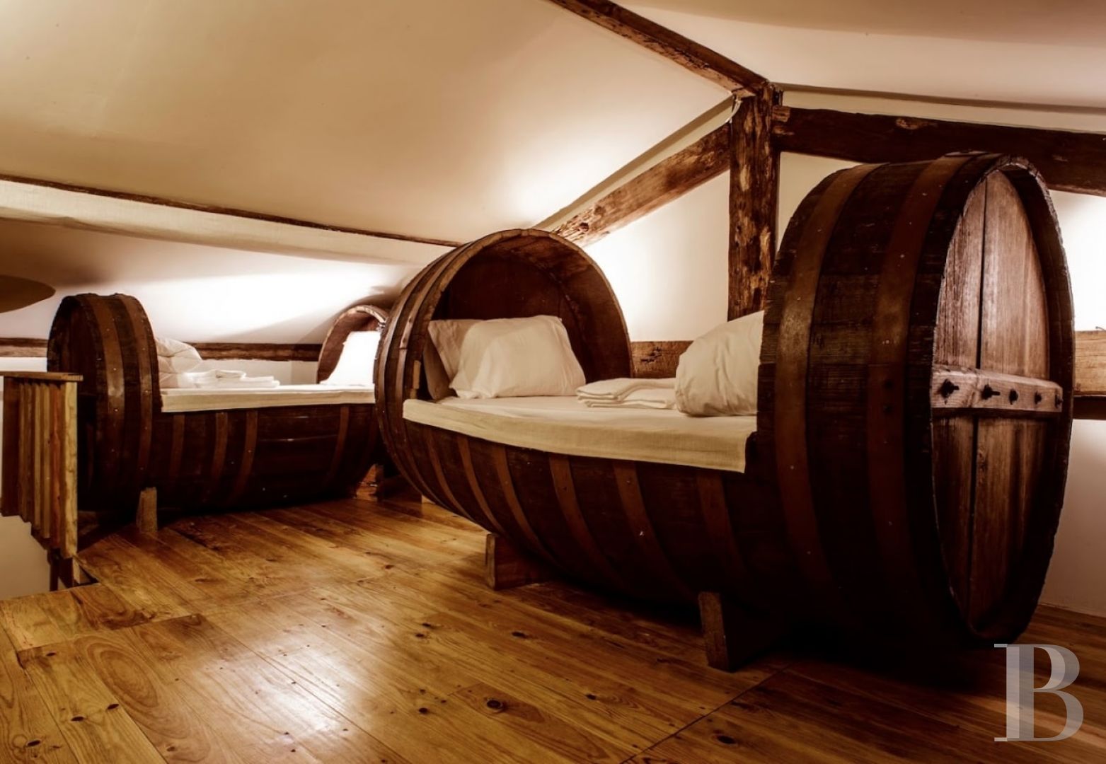 Au nord du Portugal, à Cabeceiras de Basto, un ancien domaine rural converti en six maisons d’hôtes - photo  n°13