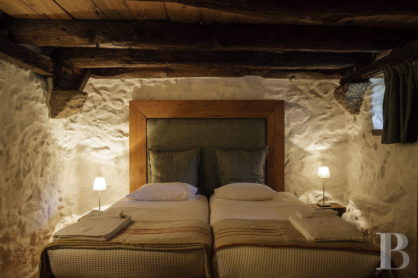 Au nord du Portugal, à Cabeceiras de Basto, un ancien domaine rural converti en six maisons d’hôtes - photo  n°14