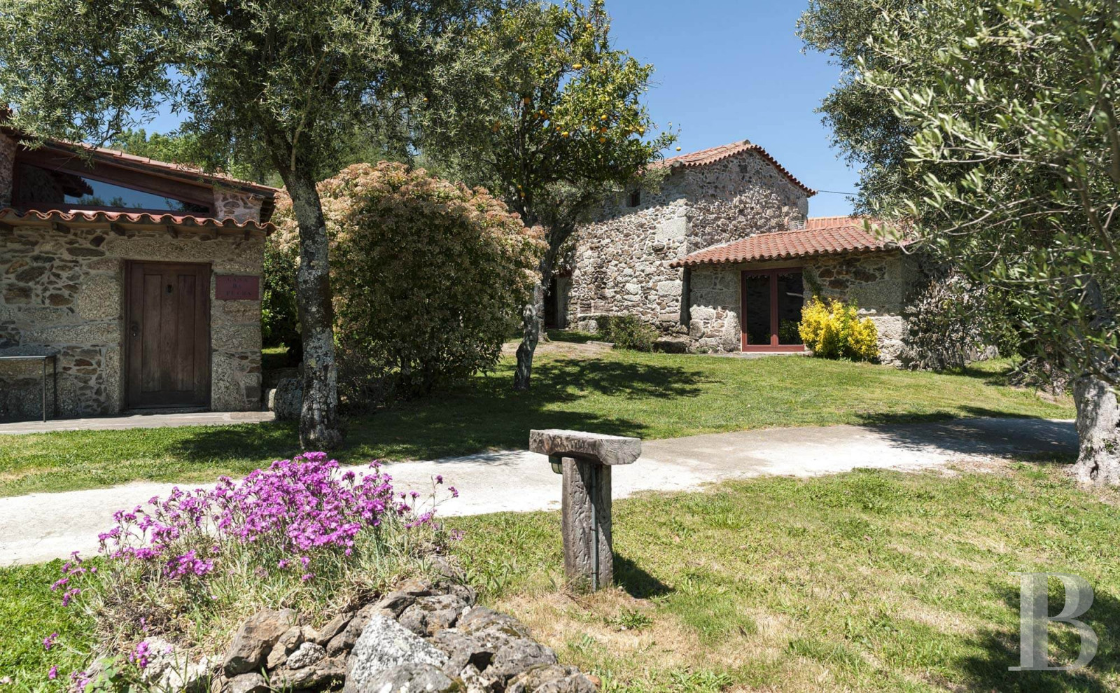 Au nord du Portugal, à Cabeceiras de Basto, un ancien domaine rural converti en six maisons d’hôtes - photo  n°7
