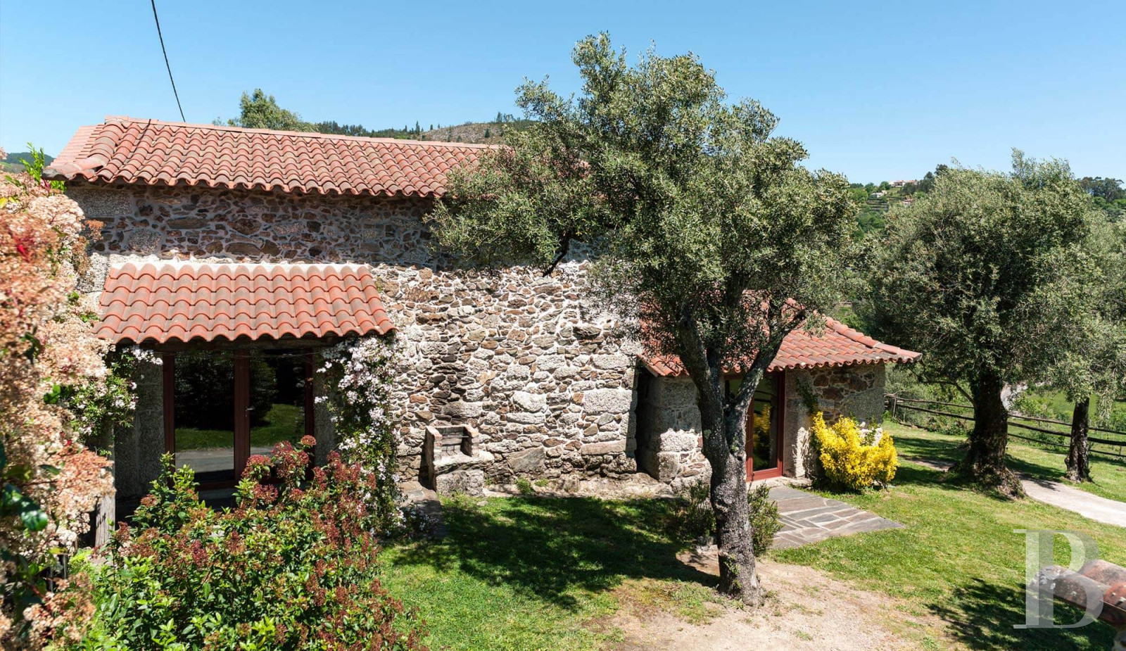 Au nord du Portugal, à Cabeceiras de Basto, un ancien domaine rural converti en six maisons d’hôtes - photo  n°11