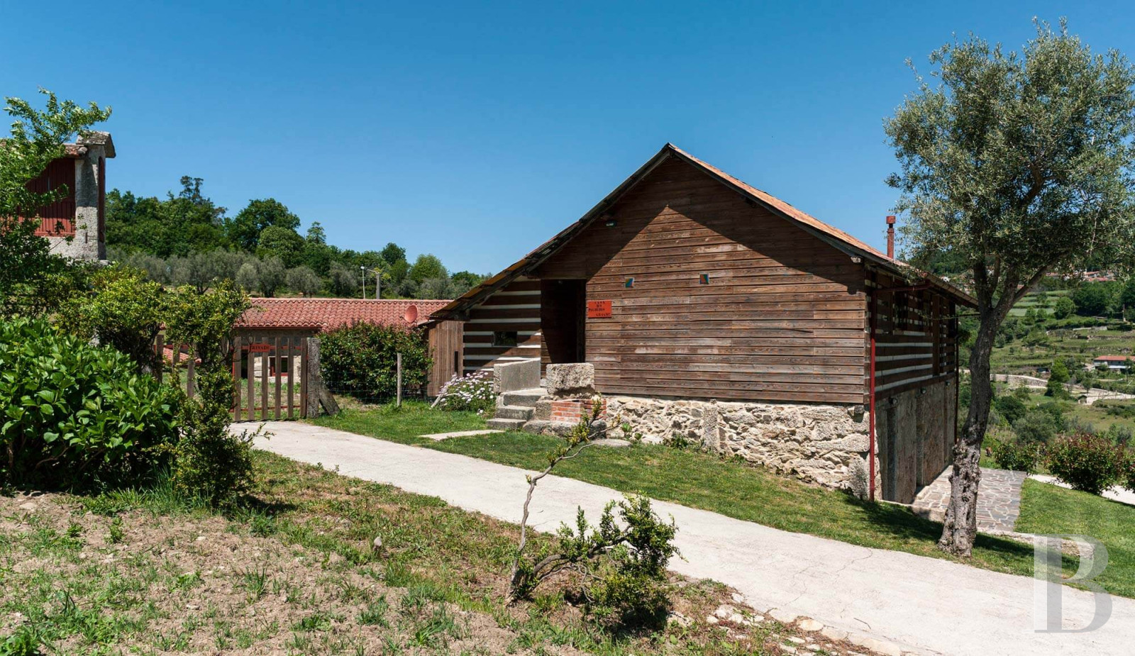 Au nord du Portugal, à Cabeceiras de Basto, un ancien domaine rural converti en six maisons d’hôtes - photo  n°28